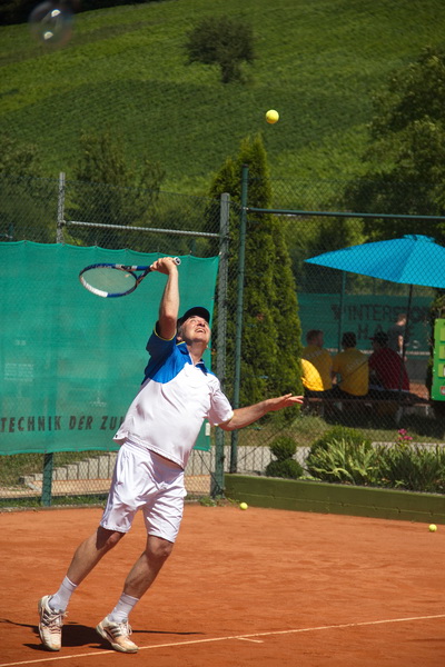 Tennisgrümpelturnier 2016