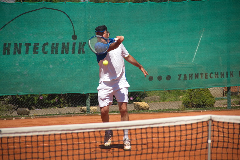 Tennisgrümpelturnier 2016