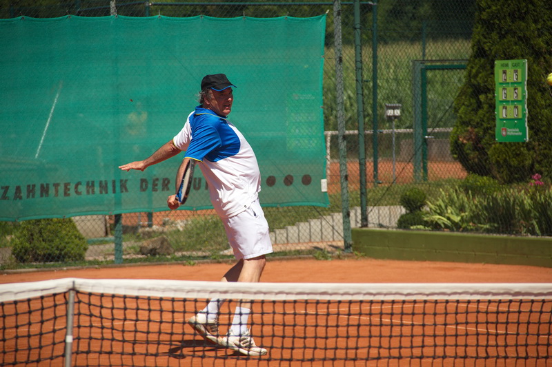 Tennisgrümpelturnier 2016