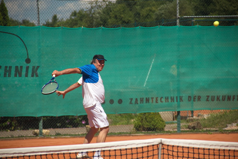 Tennisgrümpelturnier 2016