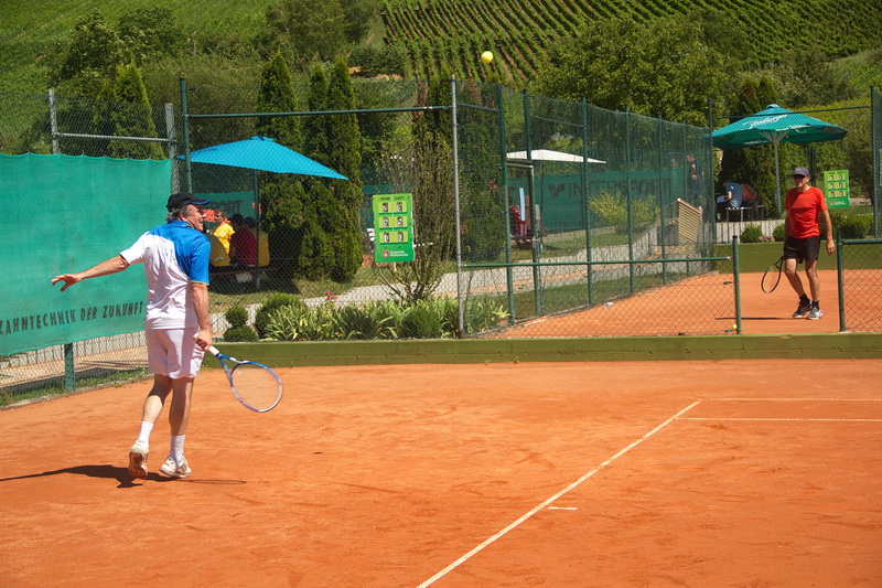Tennisgrümpelturnier 2016