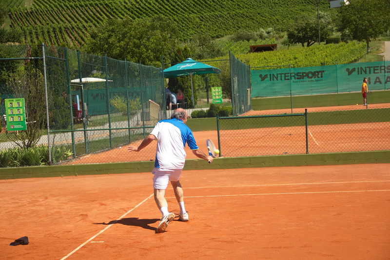Tennisgrümpelturnier 2016