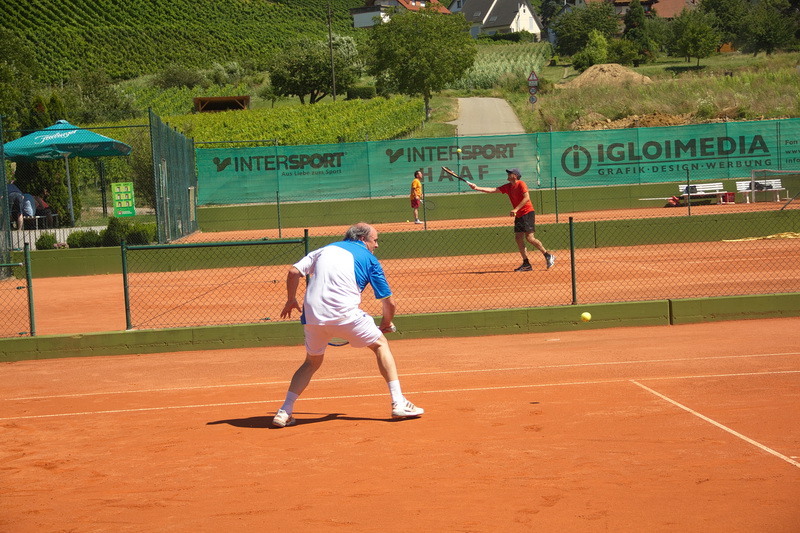 Tennisgrümpelturnier 2016