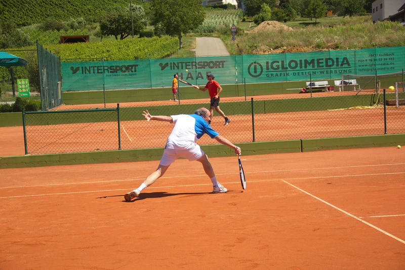 Tennisgrümpelturnier 2016