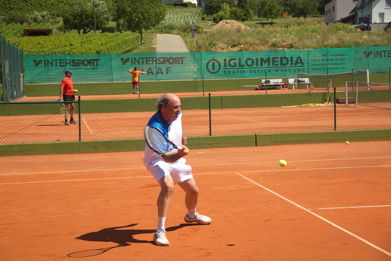 Tennisgrümpelturnier 2016