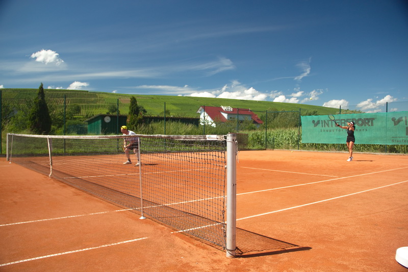 Tennisgrümpelturnier 2016