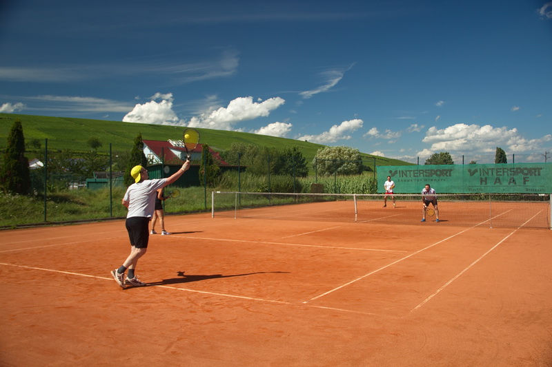 Tennisgrümpelturnier '16