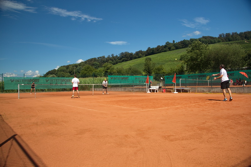 Tennisgrümpelturnier 2016