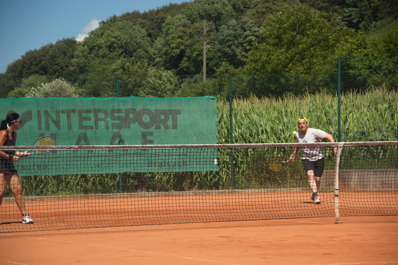 Tennisgrümpelturnier 2016