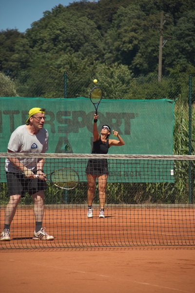 Tennisgrümpelturnier 2016
