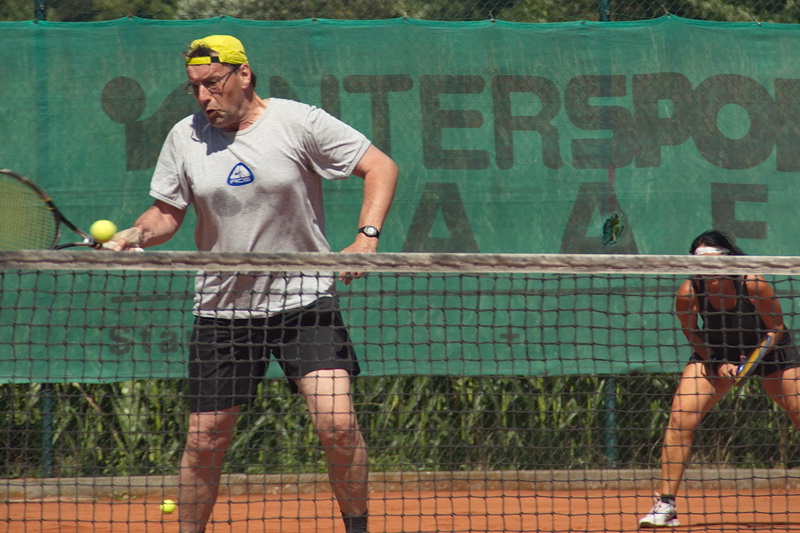 Tennisgrümpelturnier 2016