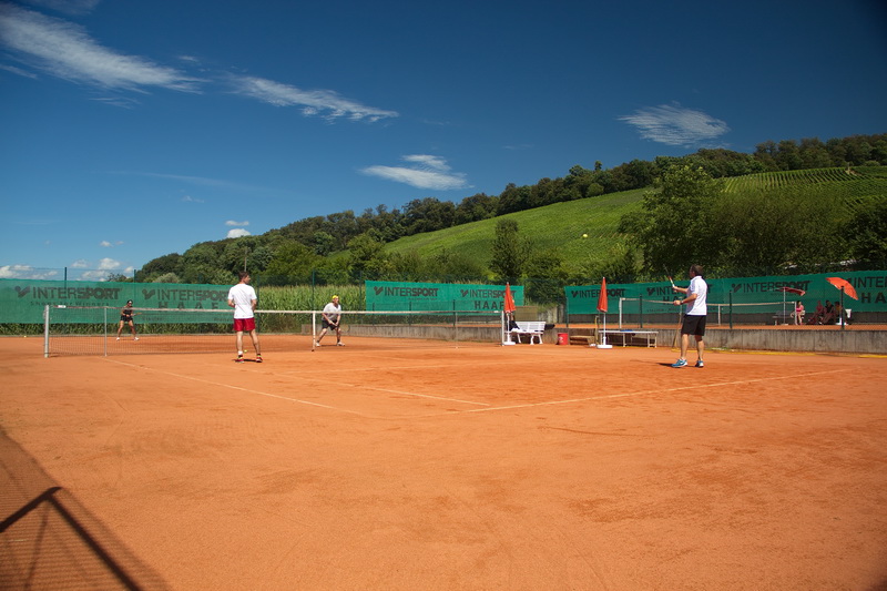 Tennisgrümpelturnier 2016
