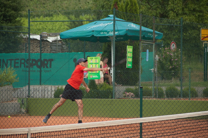 Tennisgrümpelturnier 2016