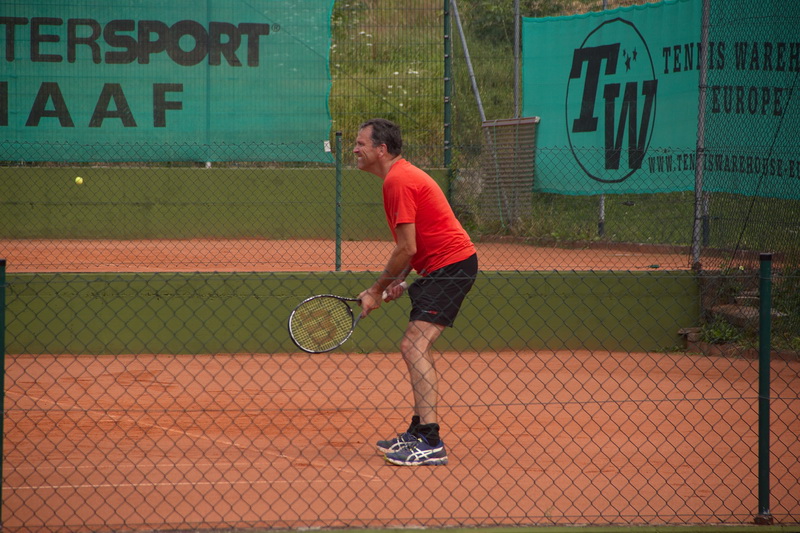 Tennisgrümpelturnier 2016