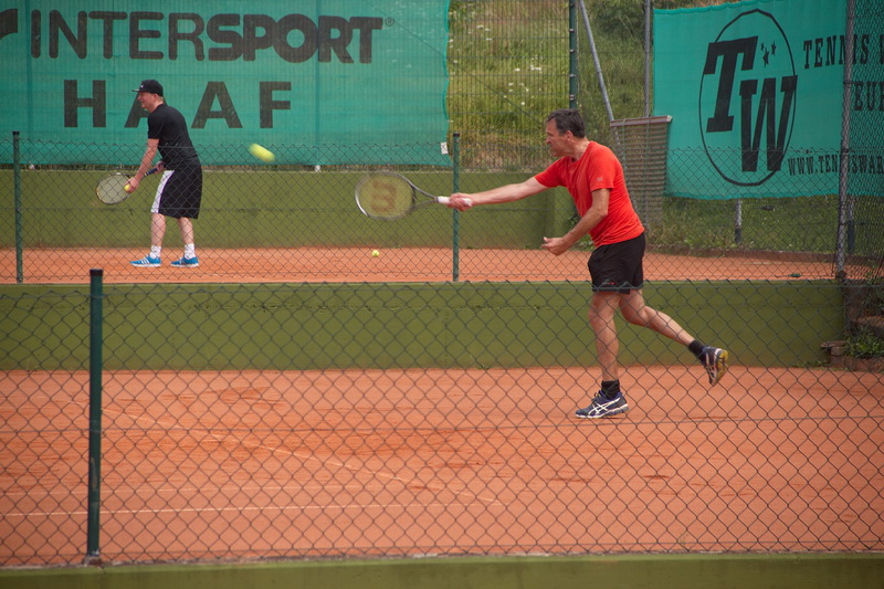 Tennisgrümpelturnier 2016