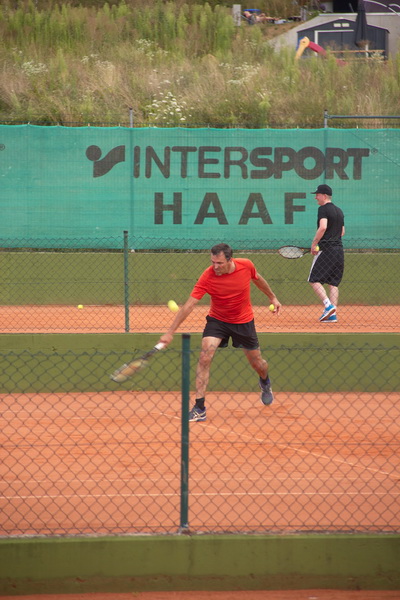 Tennisgrümpelturnier 2016