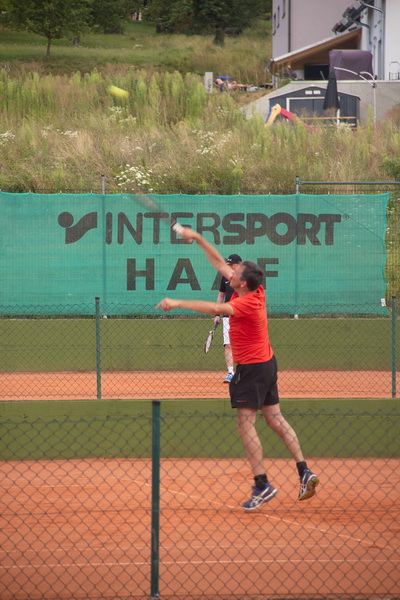 Tennisgrümpelturnier 2016