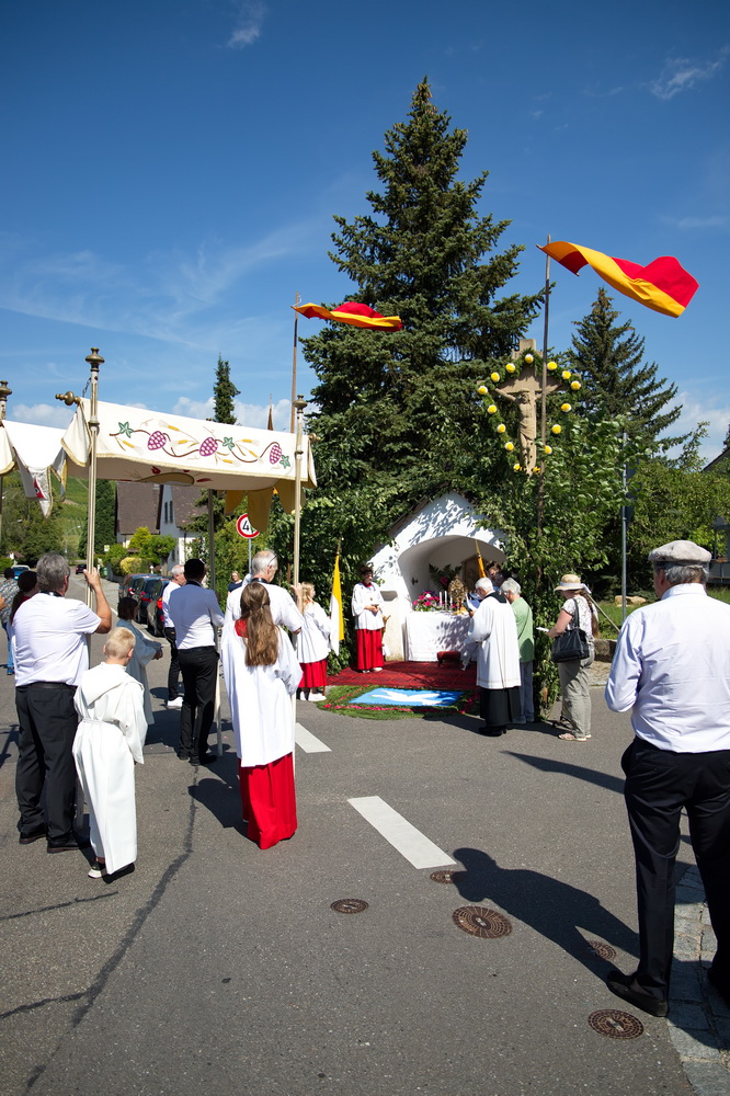 Kapellele Mittlere Straße / Weinstraße