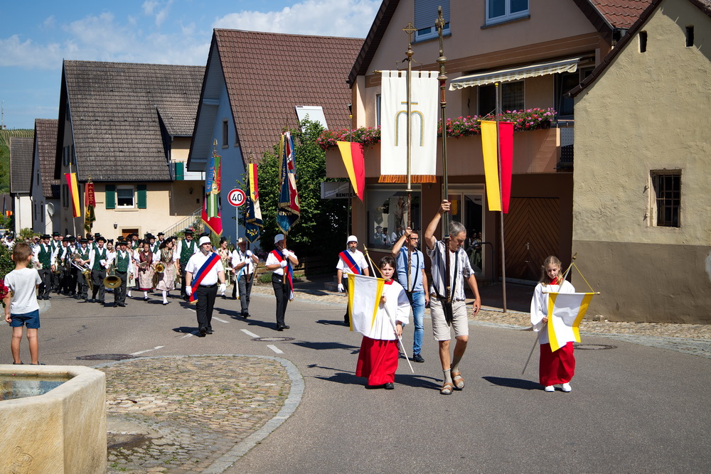 Fronleichnam '22