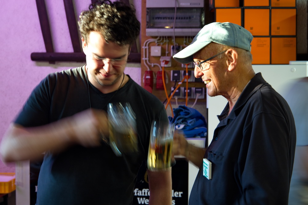 Schneckenfest 2024 — Prosit
