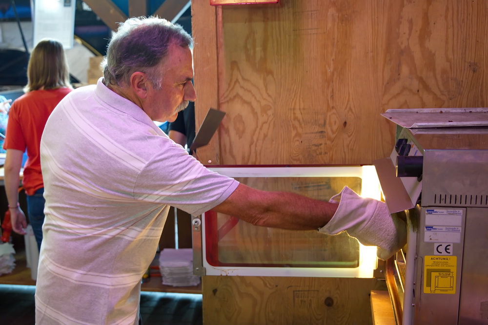 Schneckenfest 2024 — Zwiebelkuchenbäcker