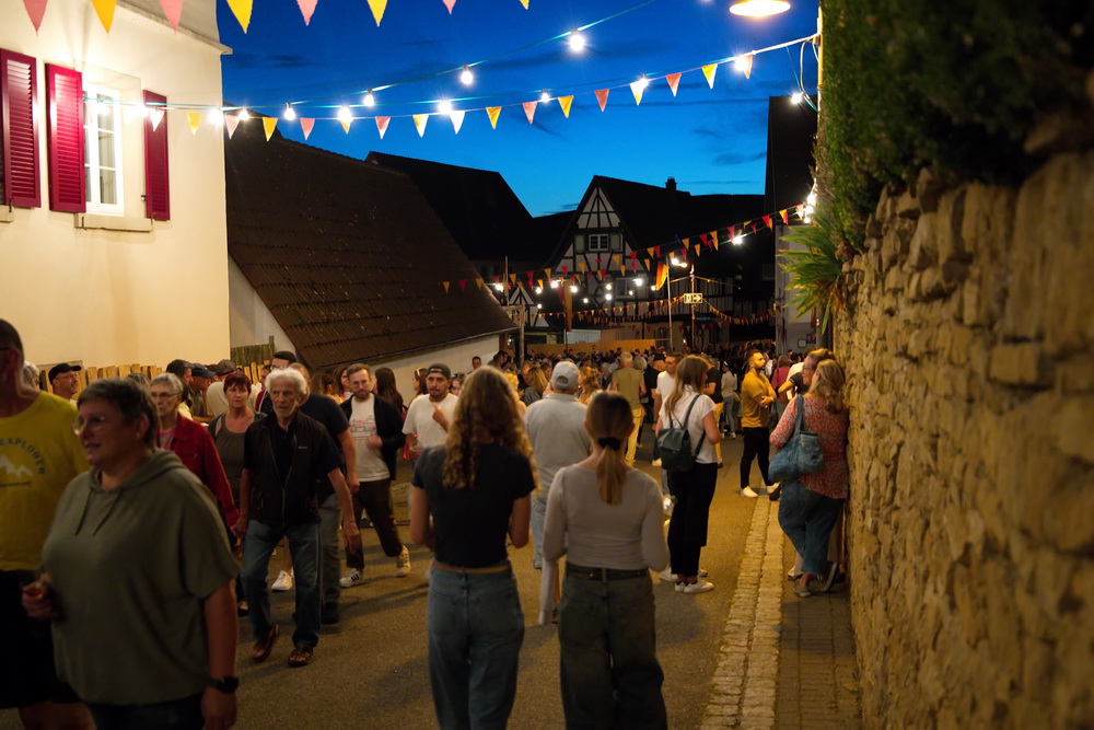 Schneckenfest 2024