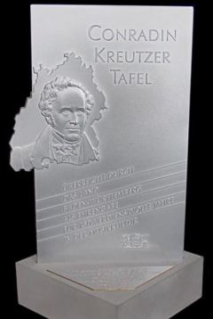 Konradin-Kreutzer-Tafel