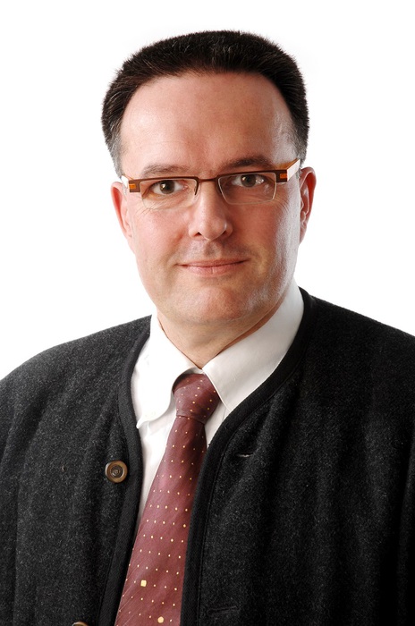 Hans-Peter Sütterle, 1. Vorstand der MGV 1863 Pfaffenweiler e.V.